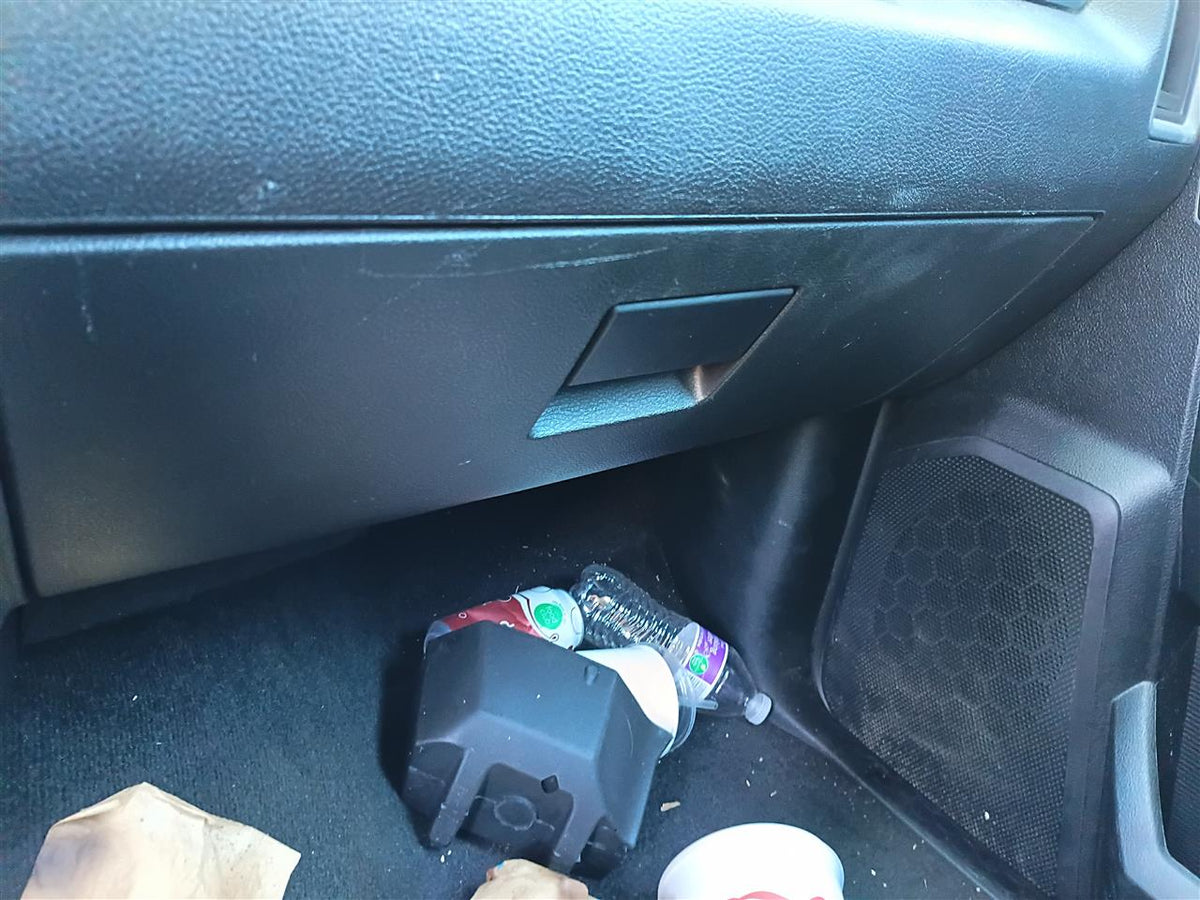 Used OEM Glove Box Compartment from 2018 Dodge 1500