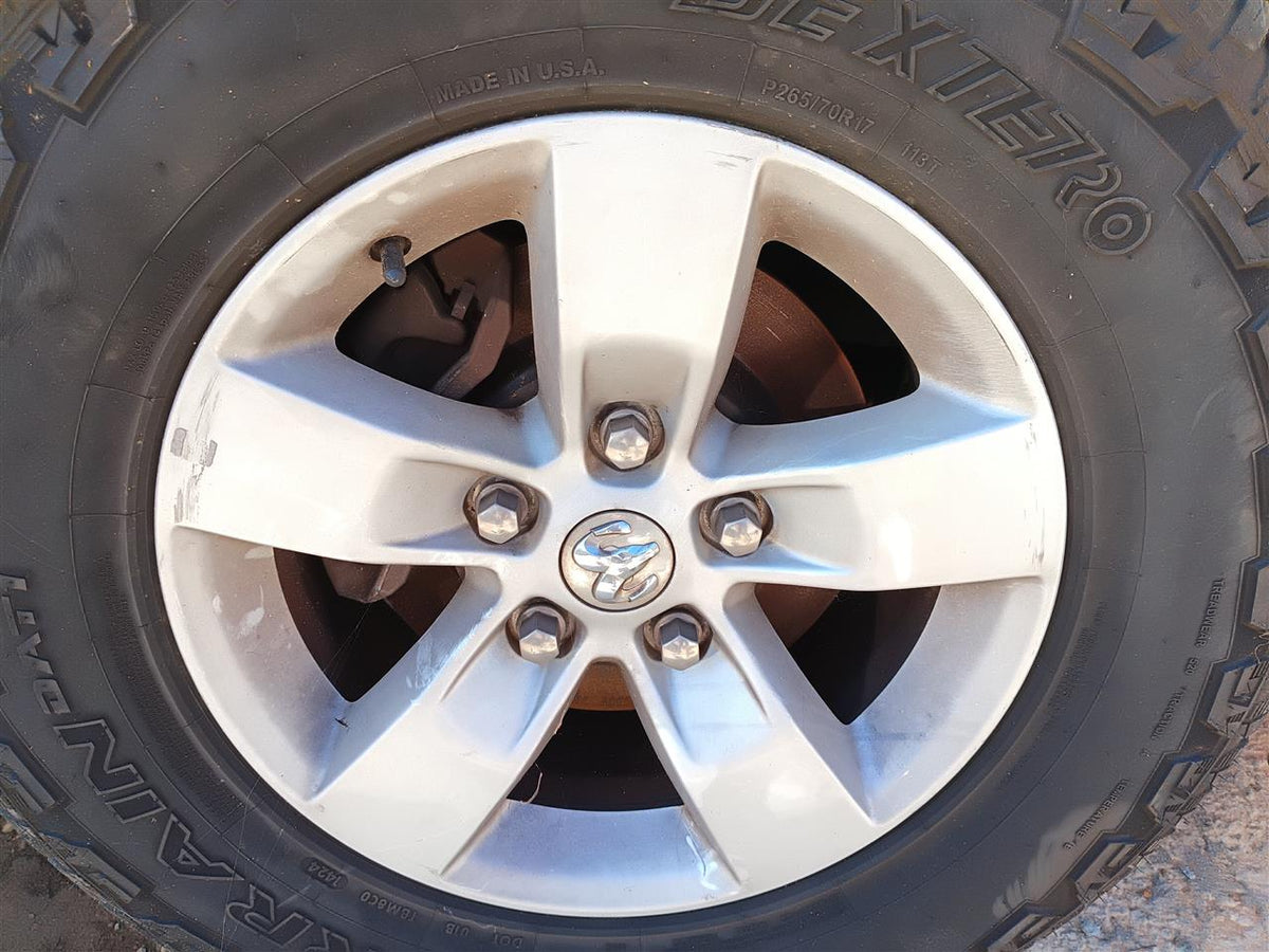 Used OEM Wheel Rim from 2018 Dodge 1500