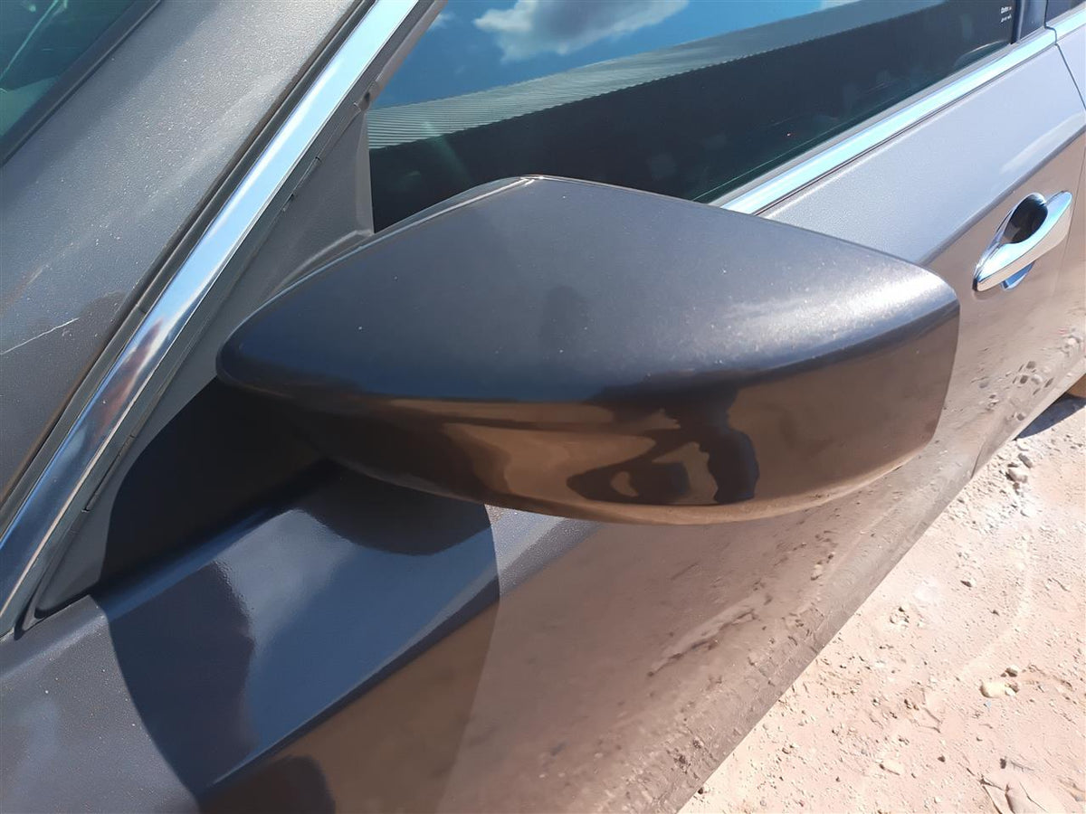 Used OEM Left Driver Side View Door Mirror from 2013 Nissan Altima