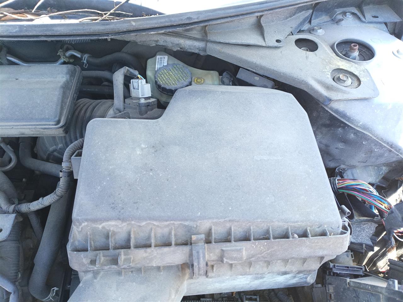 Used OEM Air Cleaner Intake Filter Box from 2013 Nissan Altima
