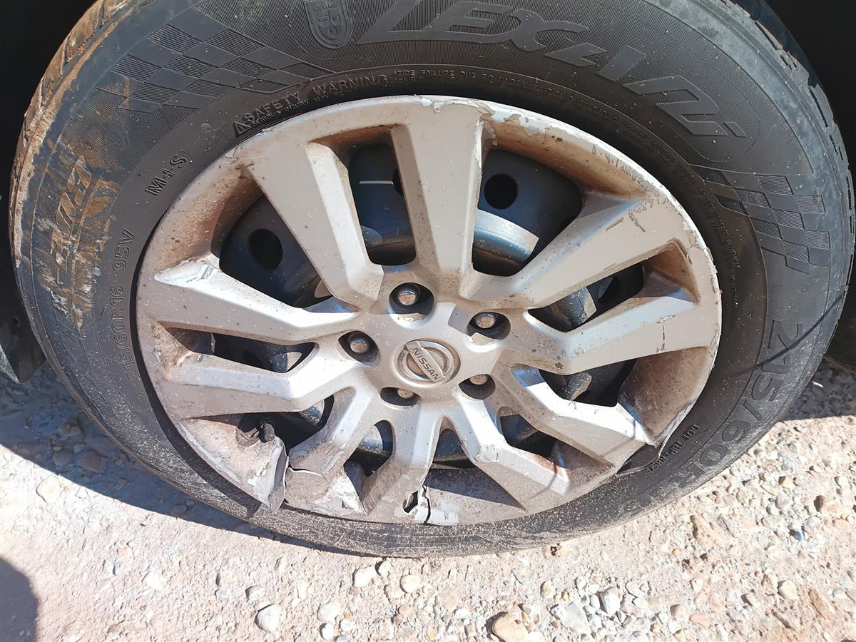 Used OEM Wheel Rim from 2013 Nissan Altima