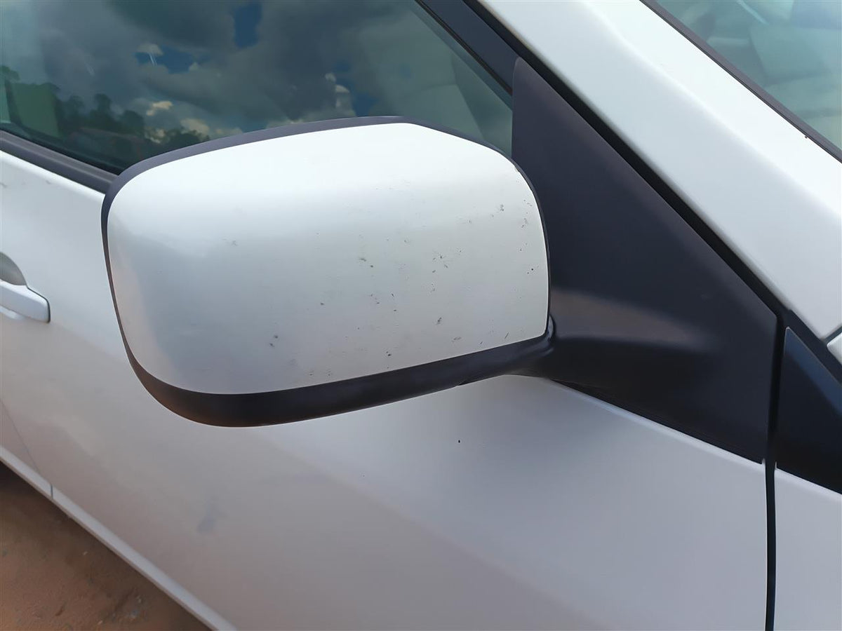 Used OEM Right Passenger Side View Door Mirror from 2009 Nissan Rogue