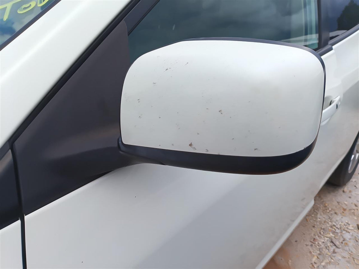 Used OEM Left Driver Side View Door Mirror from 2009 Nissan Rogue