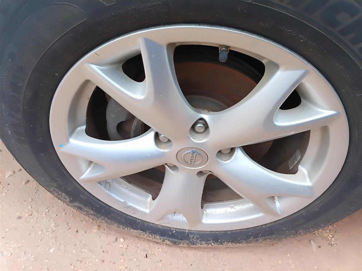 Used OEM Wheel Rim from 2009 Nissan Rogue