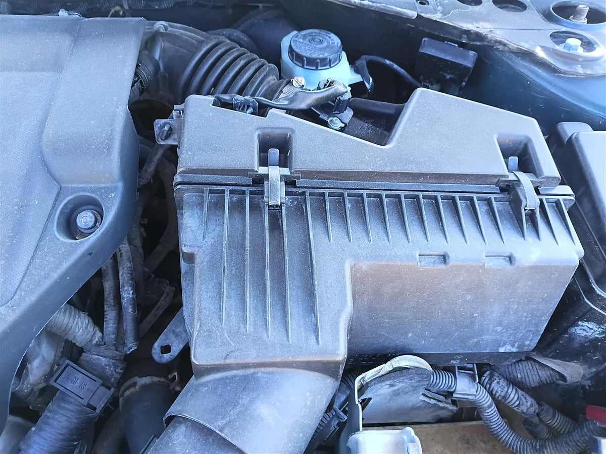 Used OEM Air Cleaner Intake Filter Box from 2008 Nissan Altima