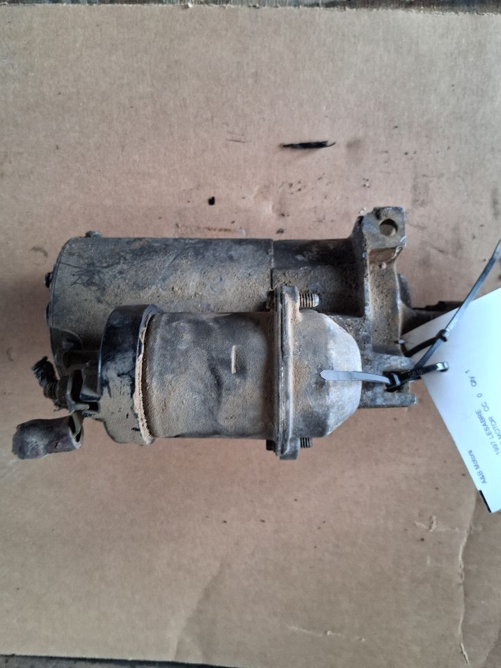 Used OEM Engine Starter Motor from 1997 Buick Lesabre