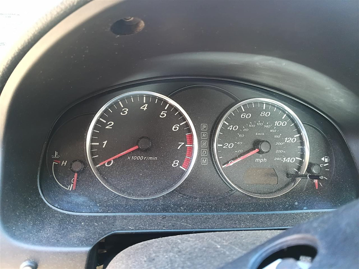 Used OEM Speedometer Instrument Gauge Cluster from 2005 Mazda 6