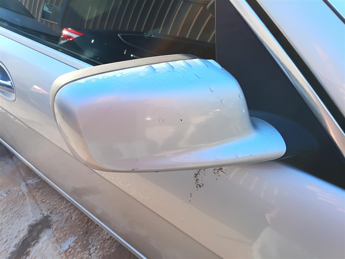 Used OEM Right Passenger Side View Door Mirror from 2006 BMW 750I