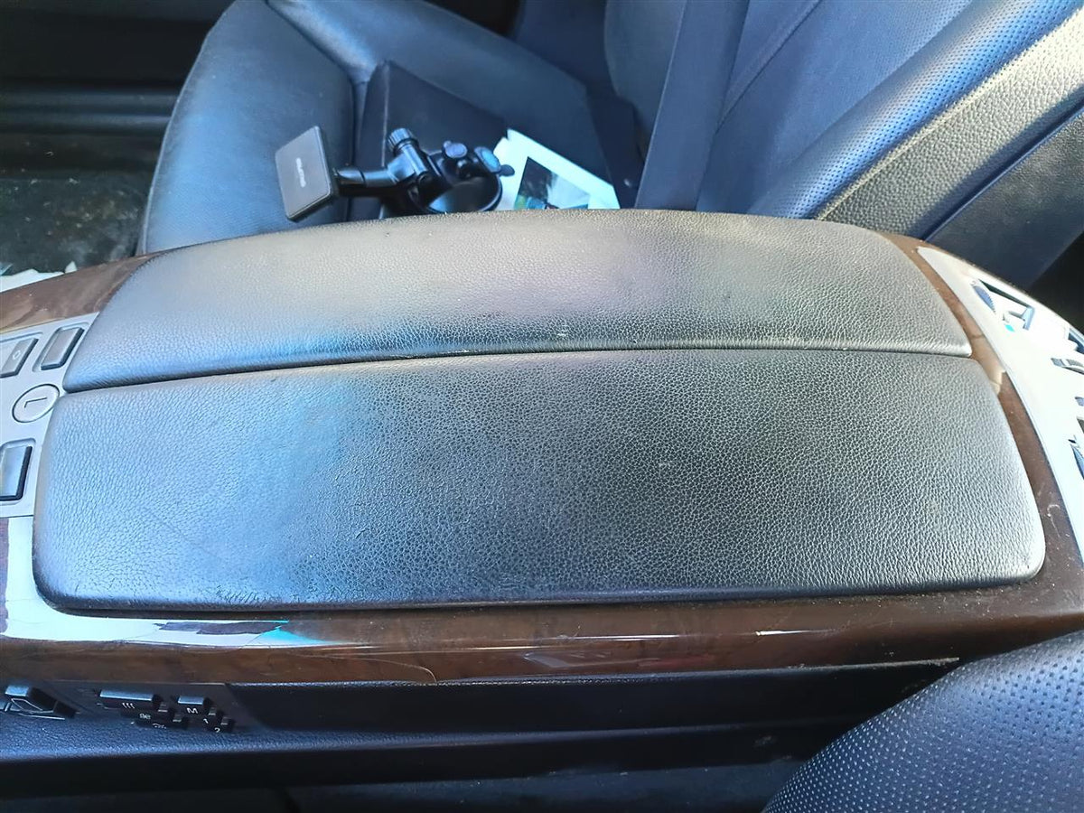 Used OEM Console, Front from 2006 BMW 750I