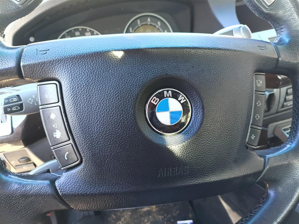 Used OEM Driver Side Left Air Bag from 2006 BMW 750I