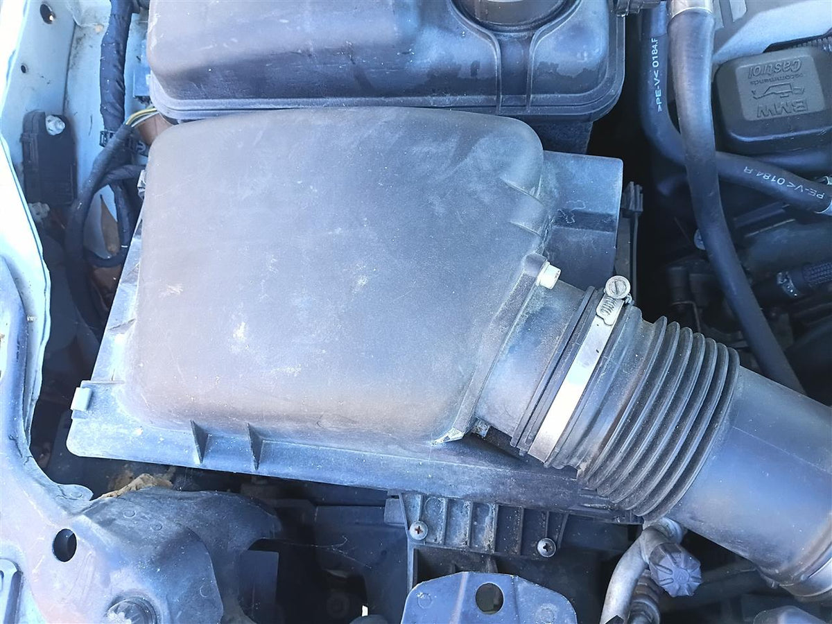 Used OEM Passenger Side Right Air Cleaner Intake Filter Box from 2006 BMW 750I