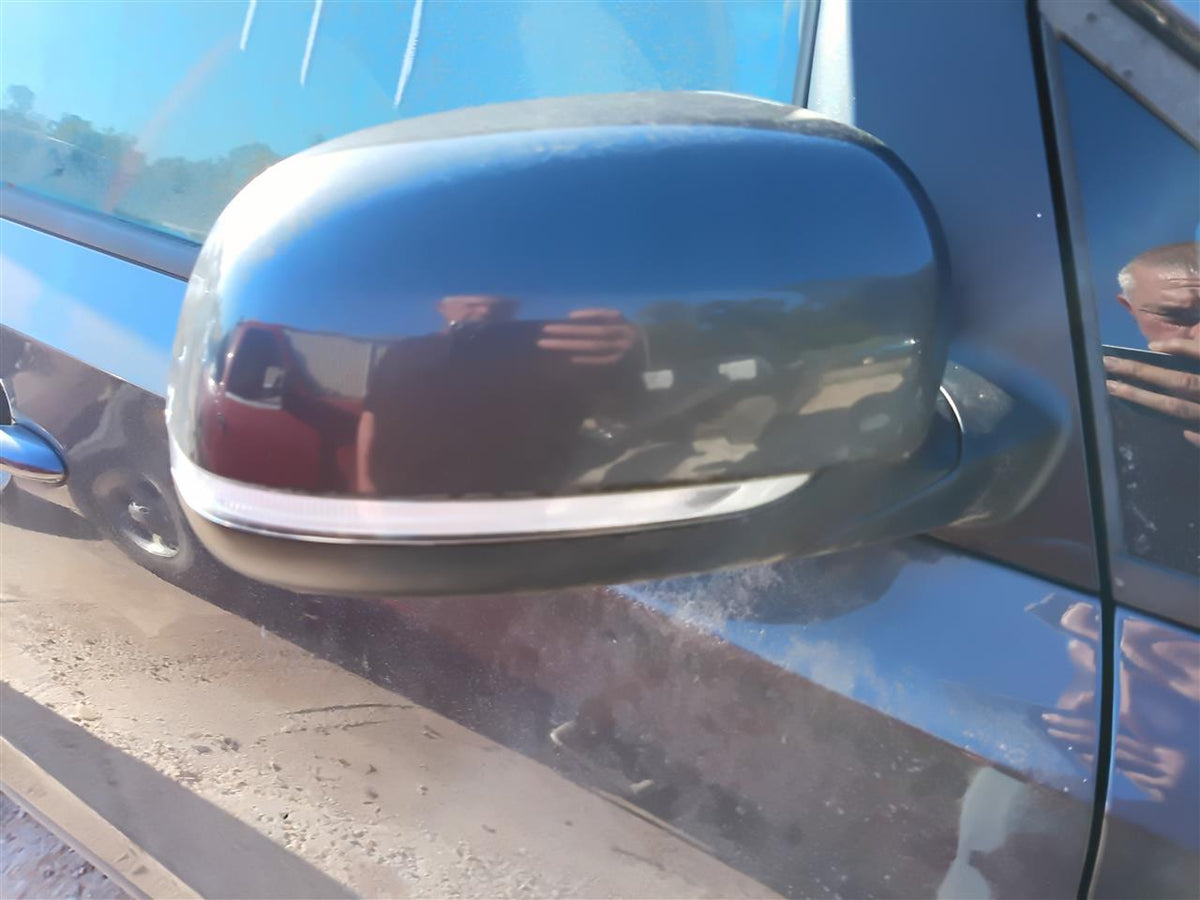 Used OEM Right Passenger Side View Door Mirror from 2016 Kia Sedona