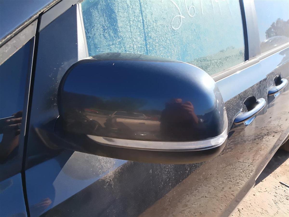 Used OEM Left Driver Side View Door Mirror from 2016 Kia Sedona