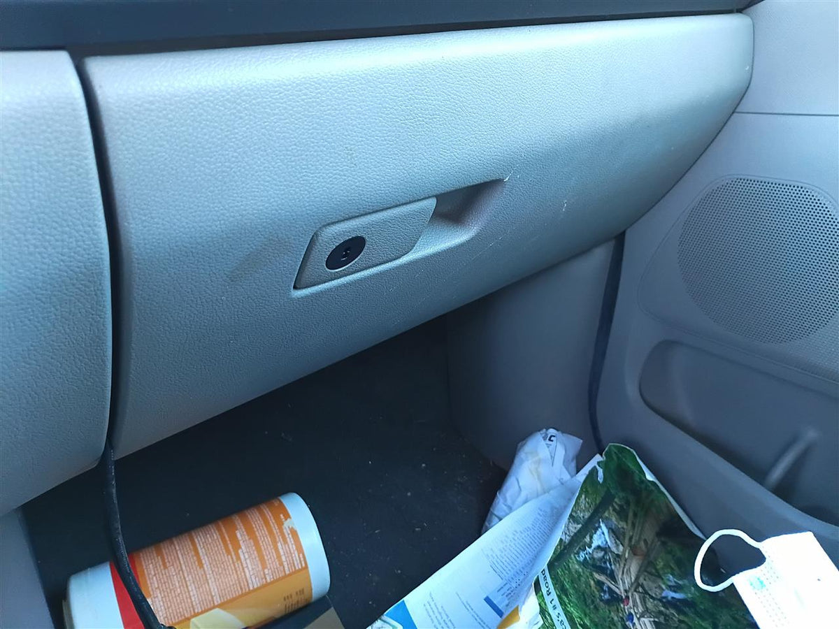 Used OEM Glove Box Compartment from 2016 Kia Sedona