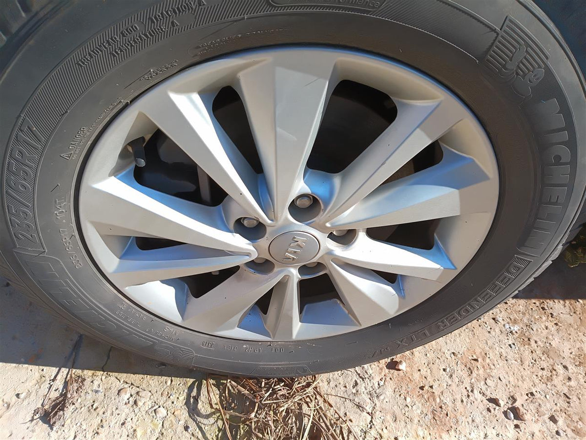 Used OEM Wheel Rim from 2016 Kia Sedona