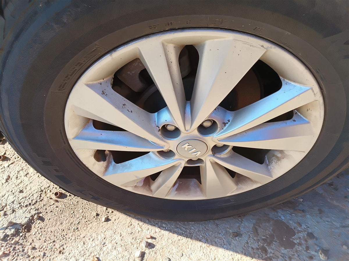 Used OEM Wheel Rim from 2016 Kia Sedona