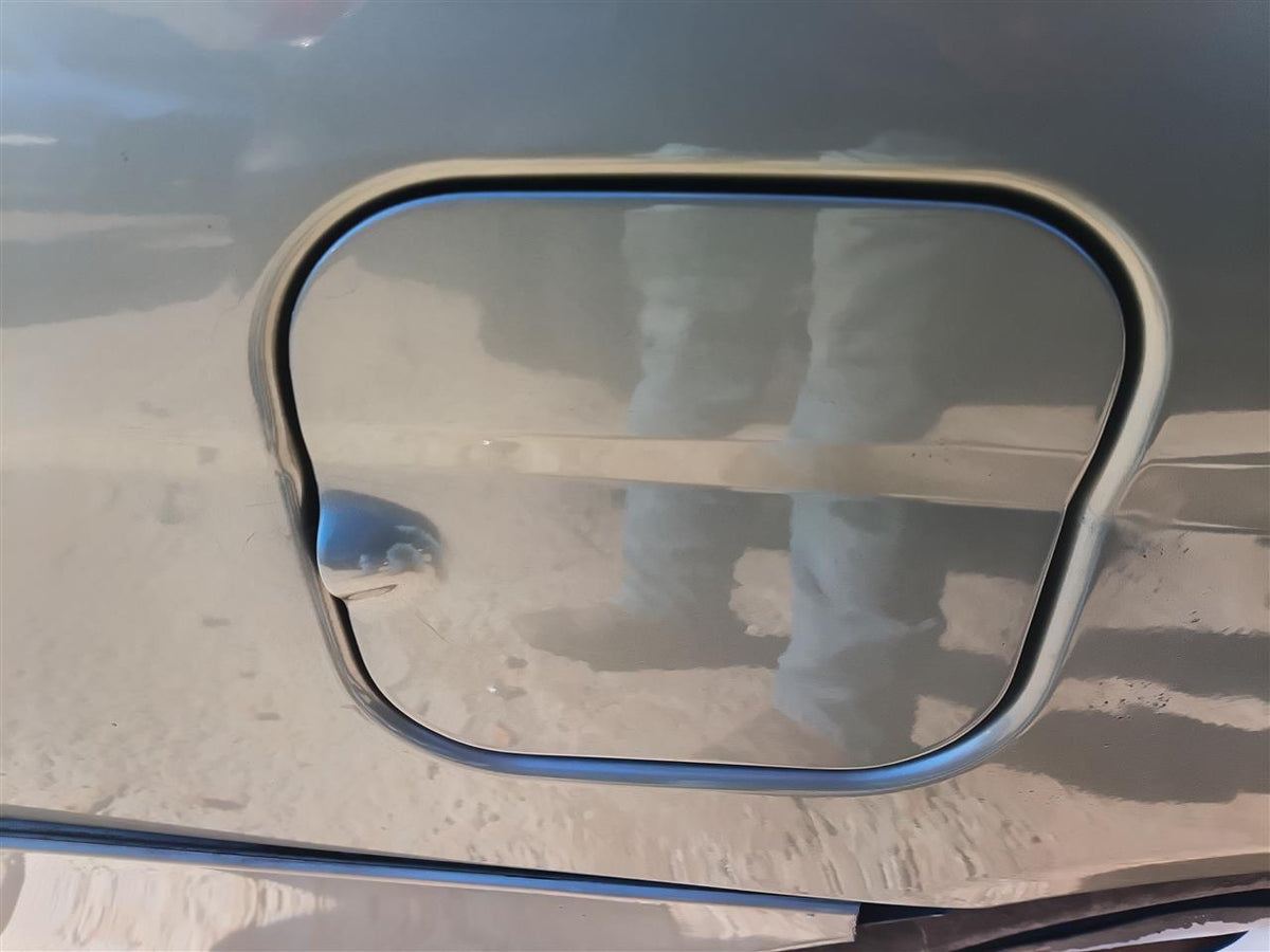 Used OEM Fuel Filler Gas Door Lid from 2006 Chevrolet Malibu