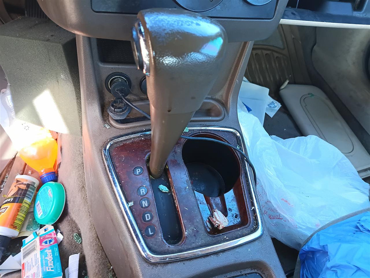 Used OEM Transmission Gear Shifter Assembly from 2006 Chevrolet Malibu