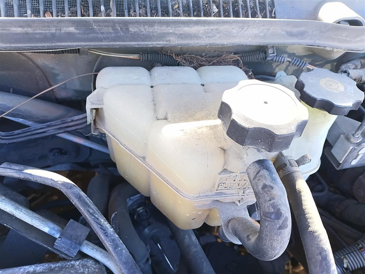 Used OEM Coolant Overflow Reservoir Tank from 2006 Chevrolet Malibu