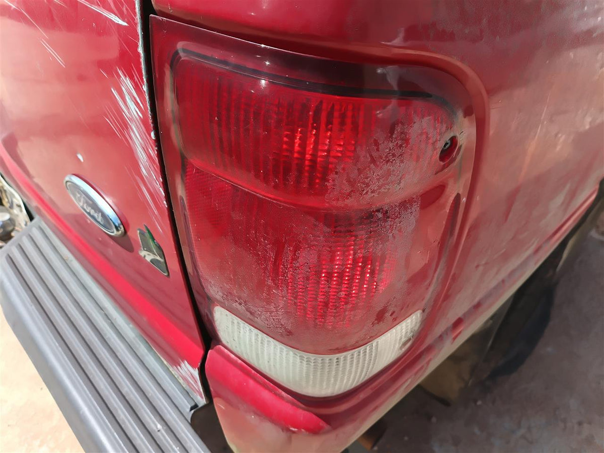 Used OEM Passenger Side Right Tail Light Lamp Assembly from 2000 Ford Ranger