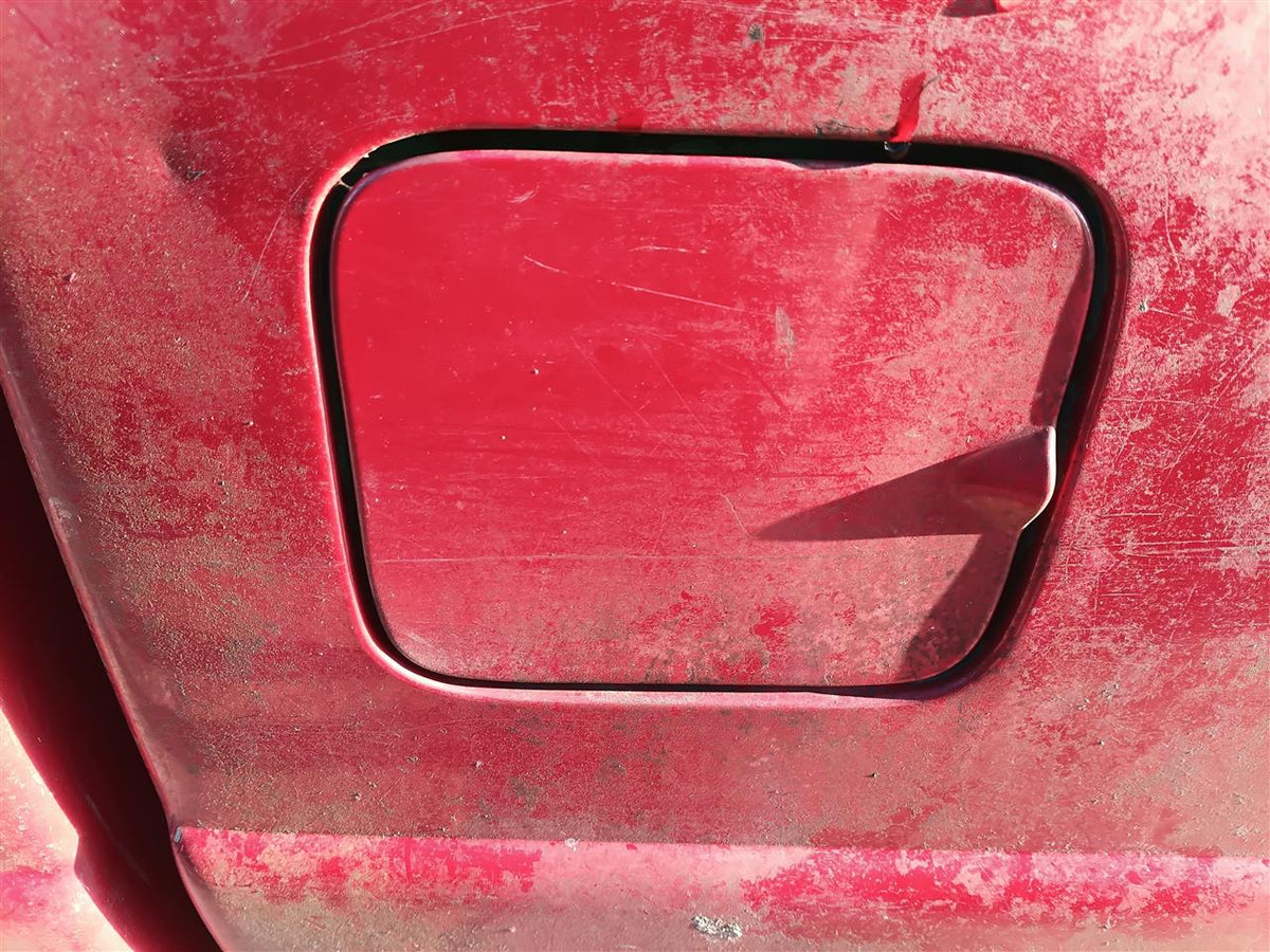 Used OEM Fuel Filler Gas Door Lid from 2000 Ford Ranger