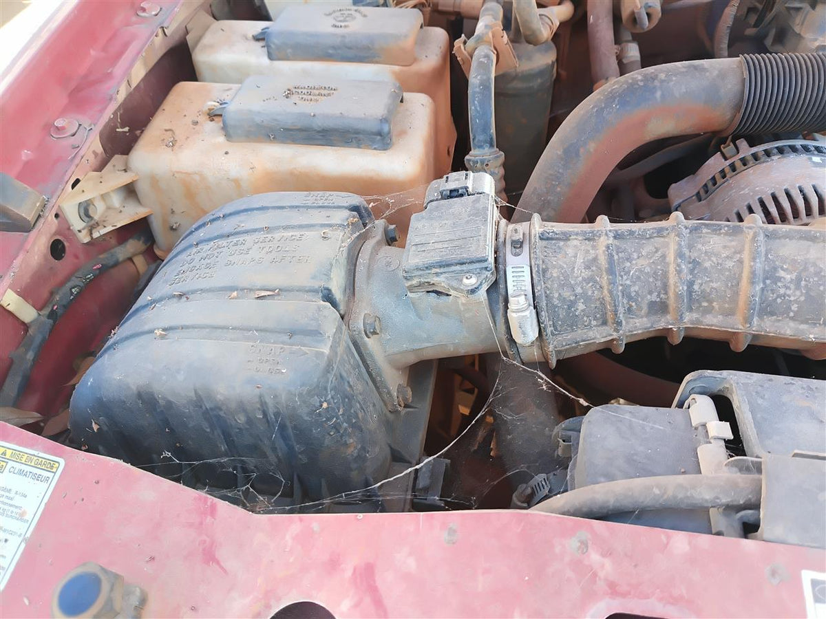 Used OEM Air Cleaner Intake Filter Box from 2000 Ford Ranger
