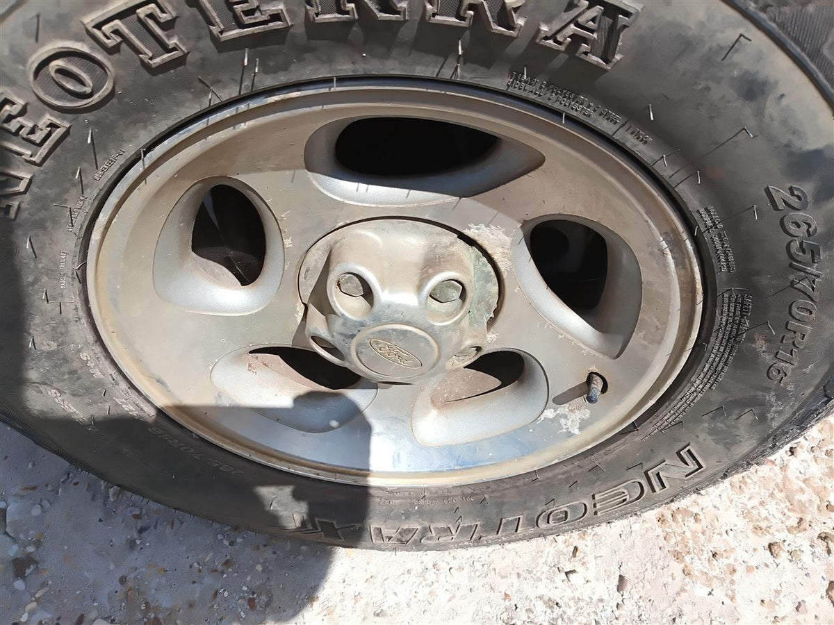 Used OEM Wheel Rim from 2000 Ford Ranger