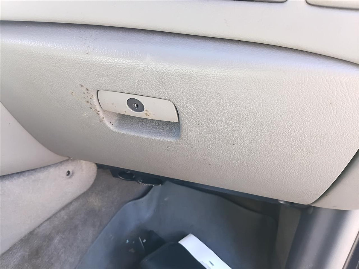 Used OEM Glove Box Compartment from 2008 Chevrolet Trailblazer