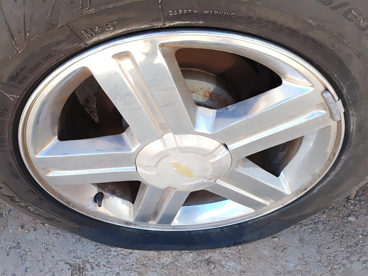 Used OEM Wheel Rim from 2008 Chevrolet Trailblazer