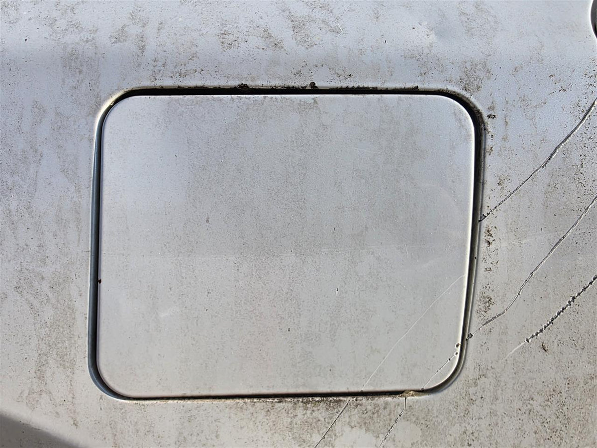 Used OEM Fuel Filler Gas Door Lid from 2011 Nissan Altima