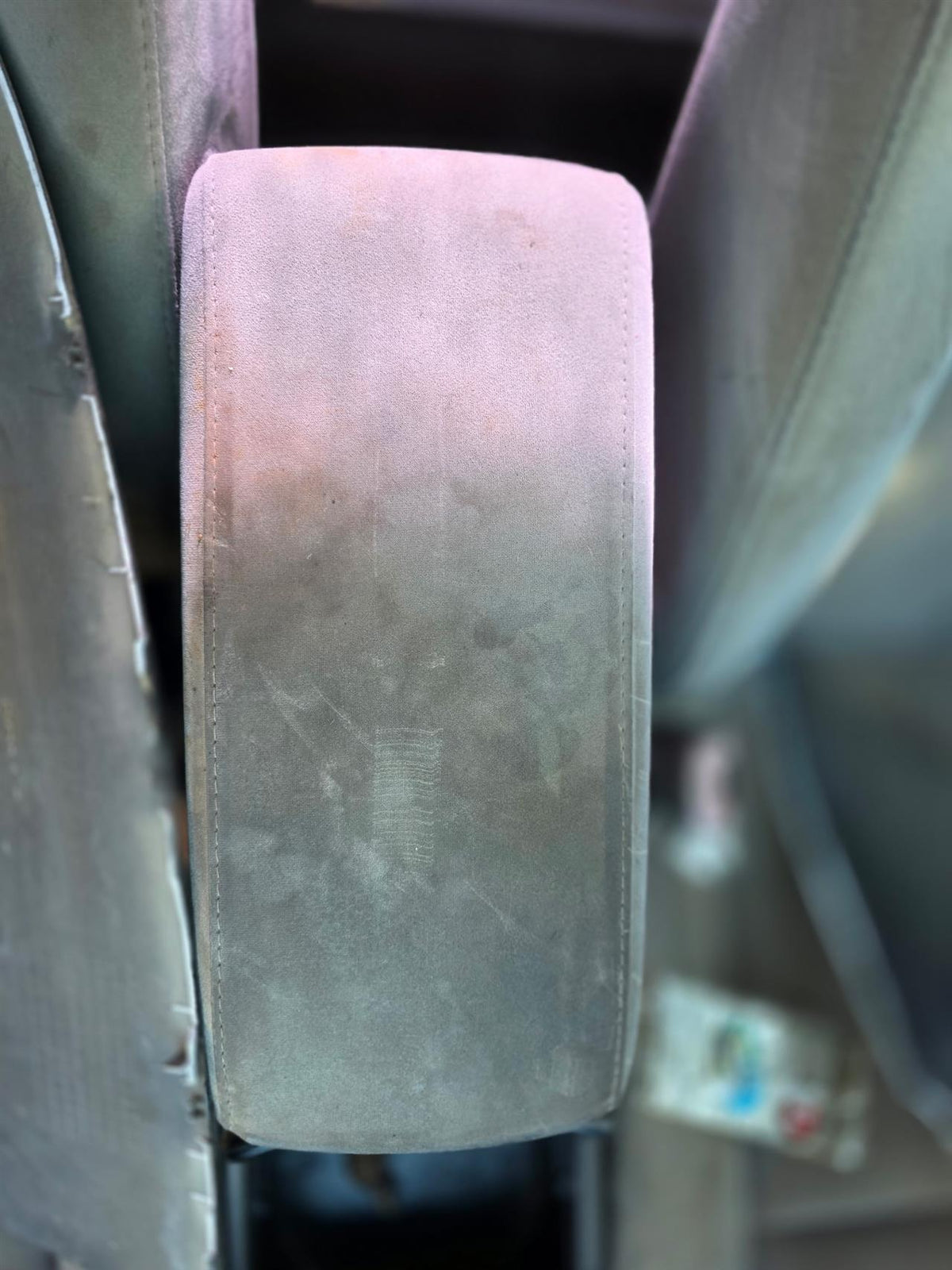 Used OEM Console, Front from 2011 Nissan Altima