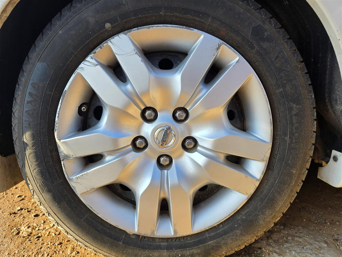 Used OEM Wheel Rim from 2011 Nissan Altima