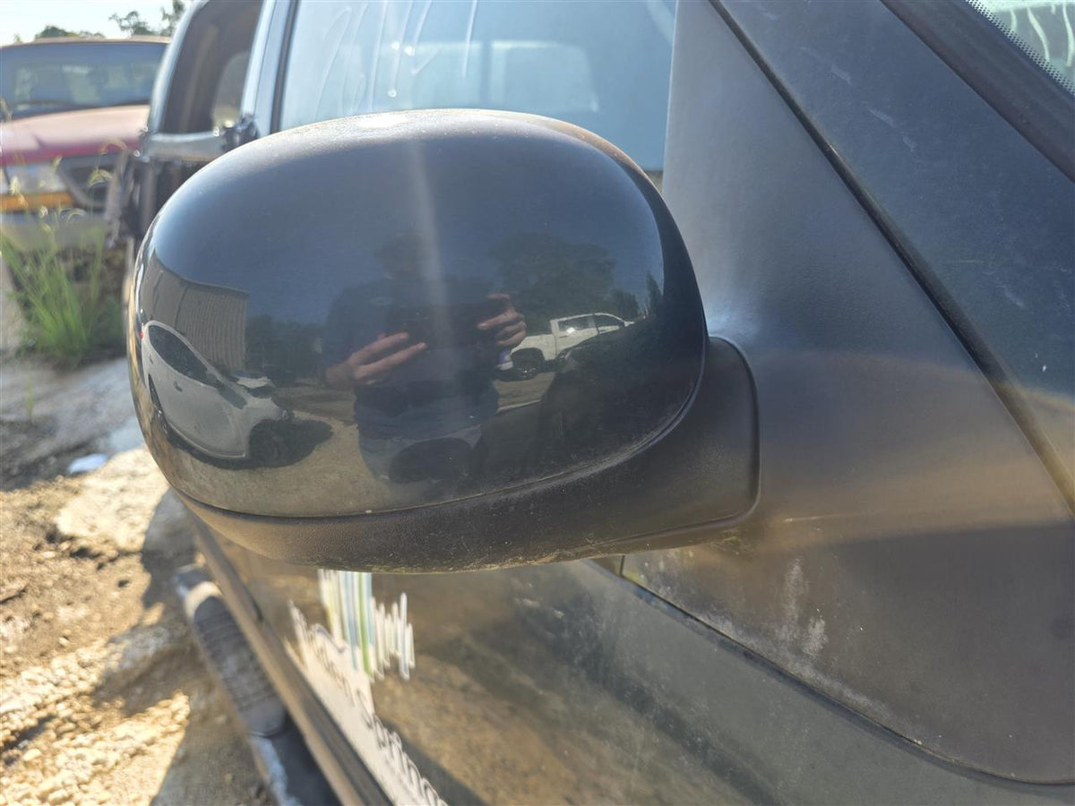 Used OEM Right Passenger Side View Door Mirror from 2002 Ford F150