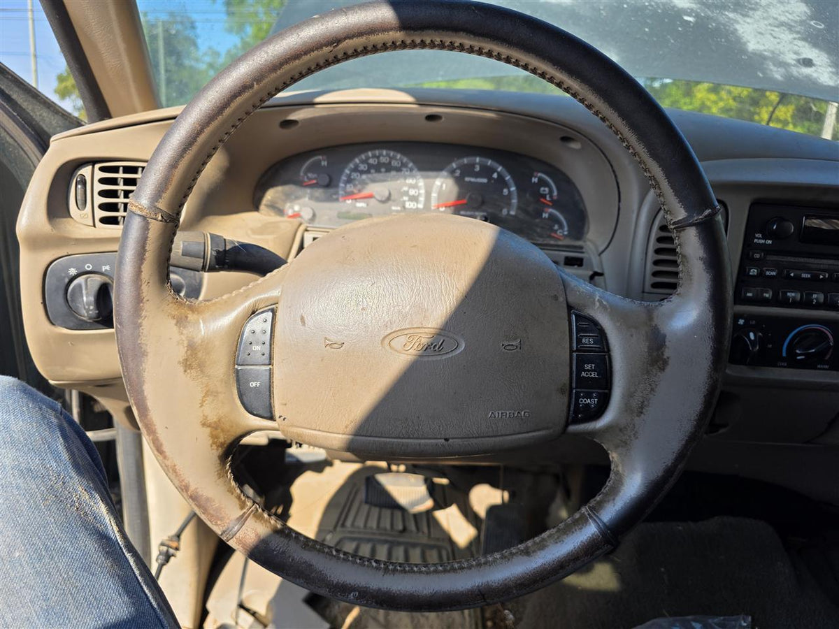 Used OEM Air Bag from 2002 Ford F150