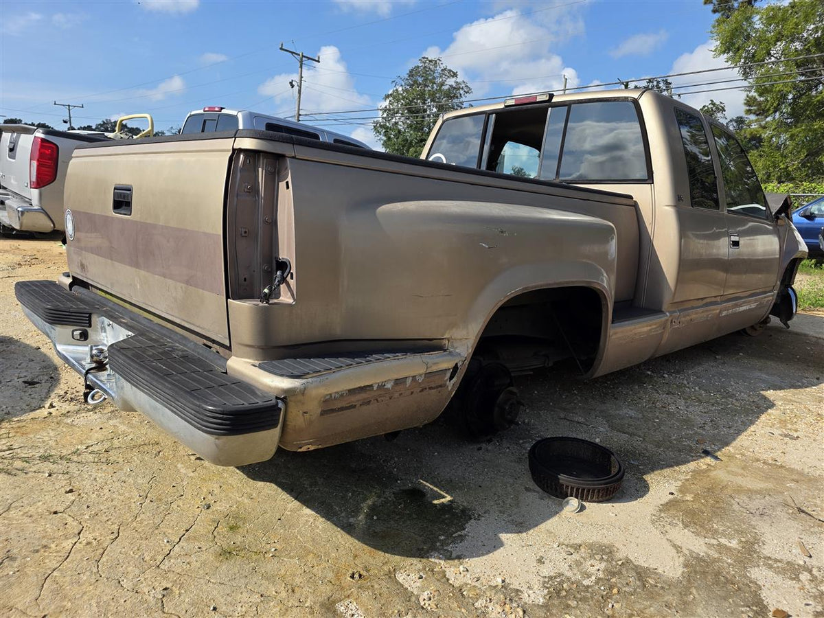 Used OEM Pickup Box from 1994 Chevrolet 1500