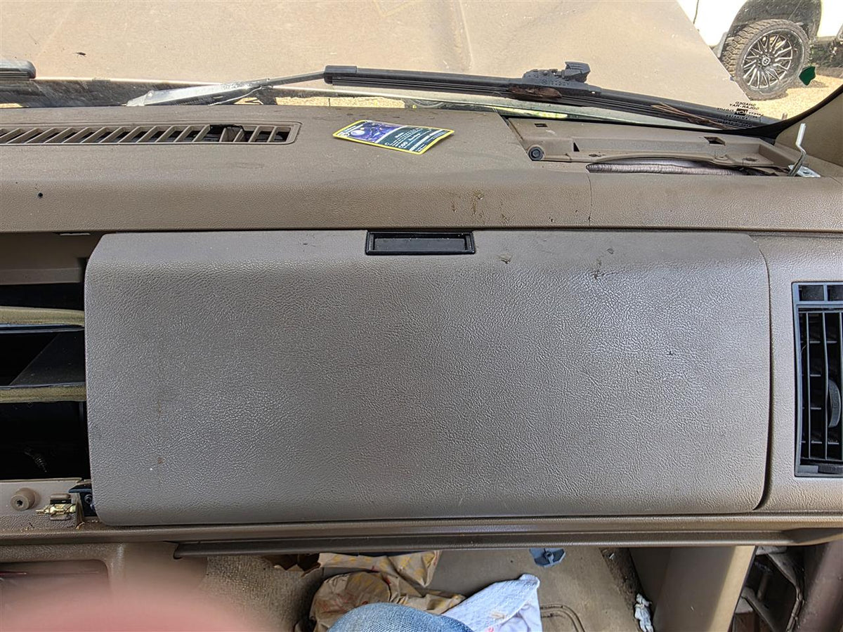 Used OEM Glove Box Compartment from 1994 Chevrolet 1500