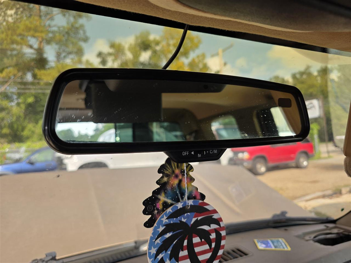 Used OEM Interior Rear View Mirror from 1994 Chevrolet 1500