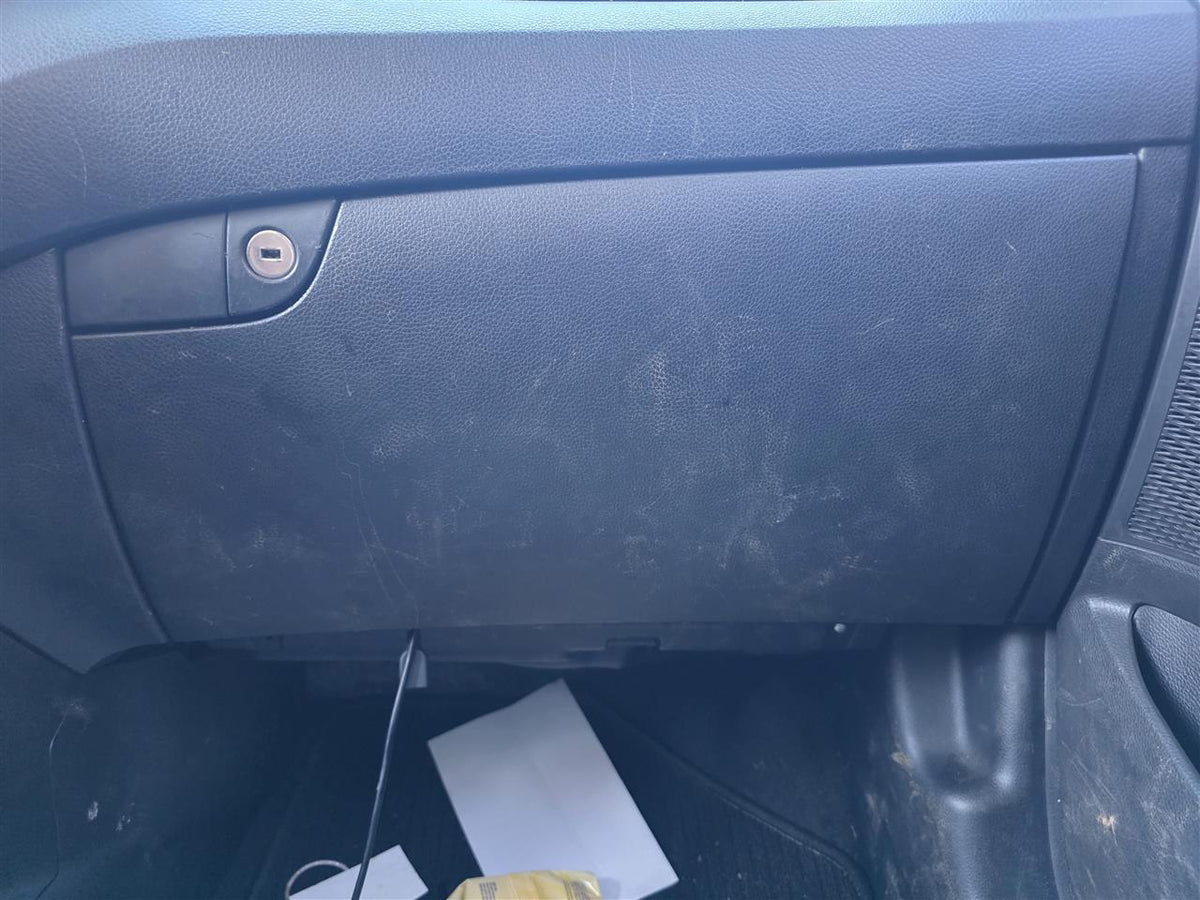 Used OEM Glove Box Compartment from 2013 Hyundai Santa FE