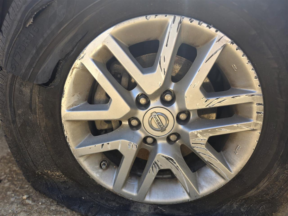 Used OEM Wheel Rim from 2014 Nissan Frontier
