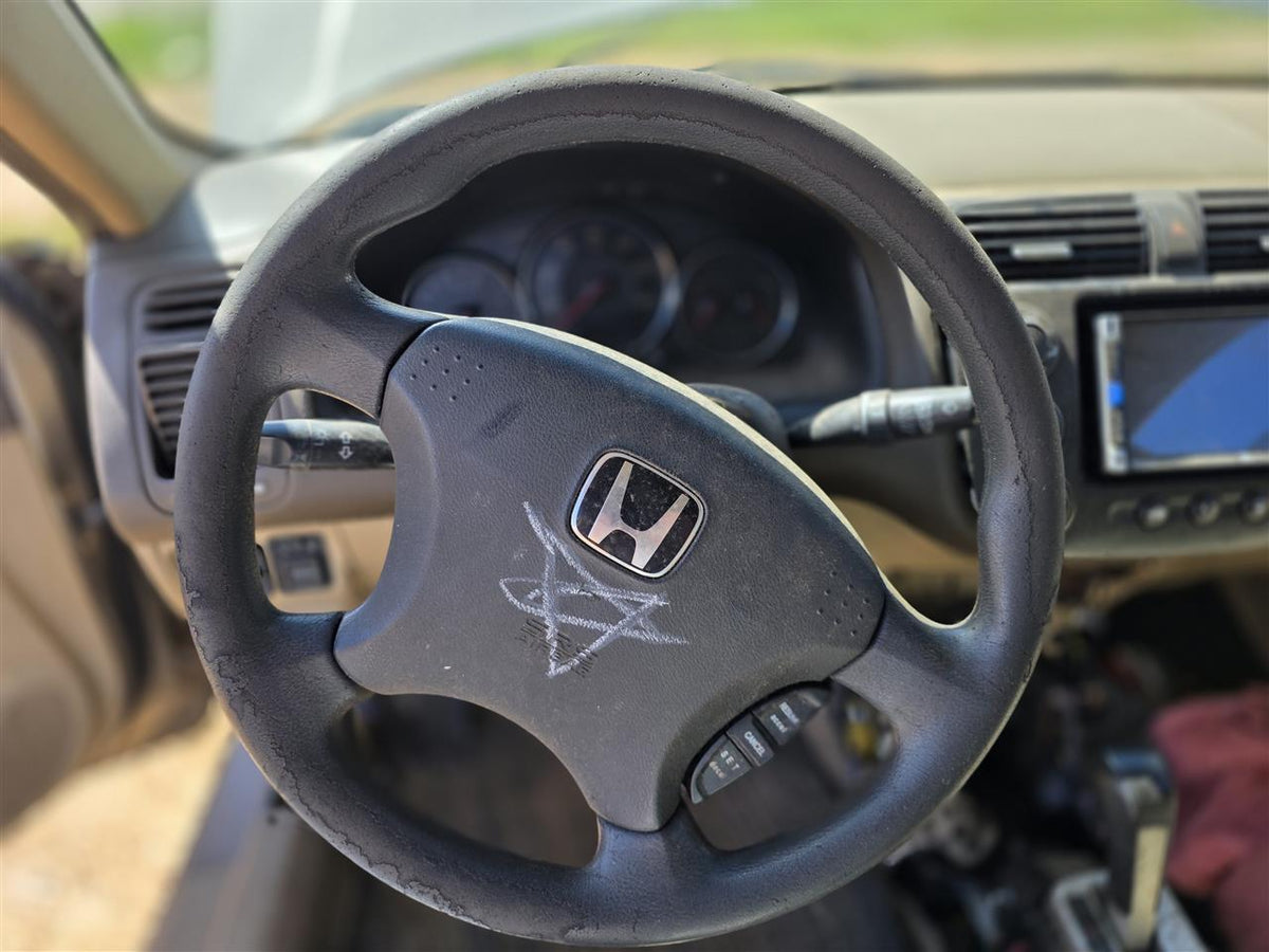 Used OEM Air Bag from 2003 Honda Civic