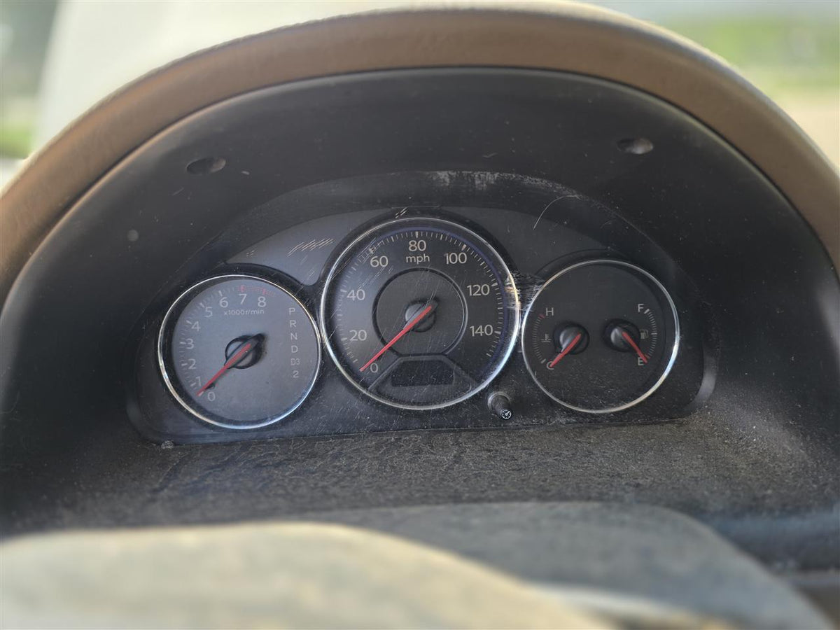 Used OEM Speedometer Instrument Gauge Cluster from 2003 Honda Civic