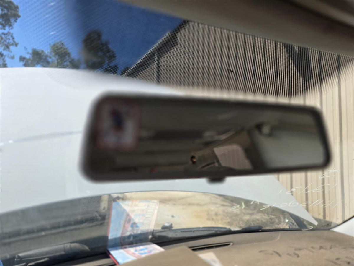 Used OEM Interior Rear View Mirror from 2014 Volkswagen Tiguan