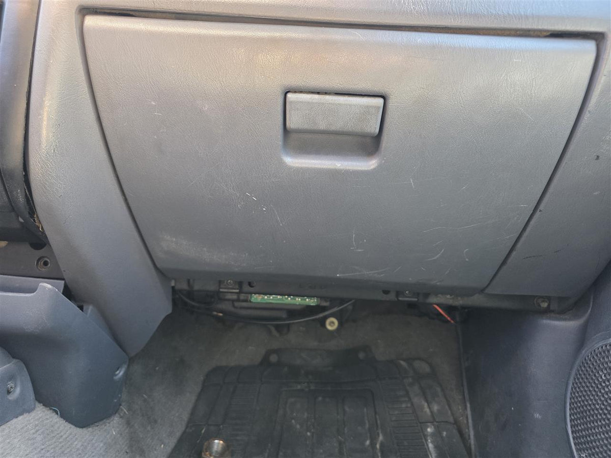 Used OEM Glove Box Compartment from 1999 Toyota Tacoma