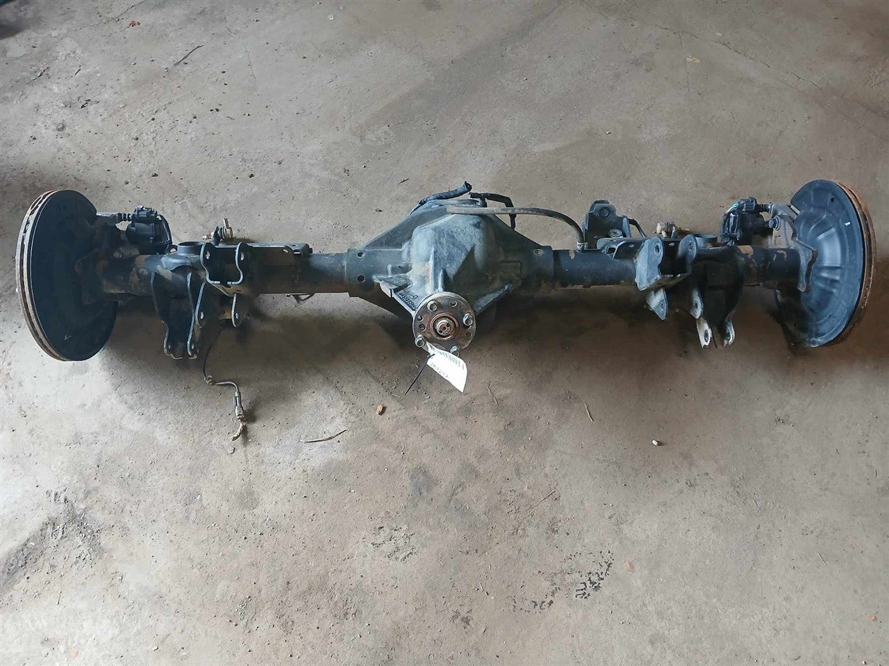 Donor vehicle 2020 Dodge 1500 (Stock #251217)