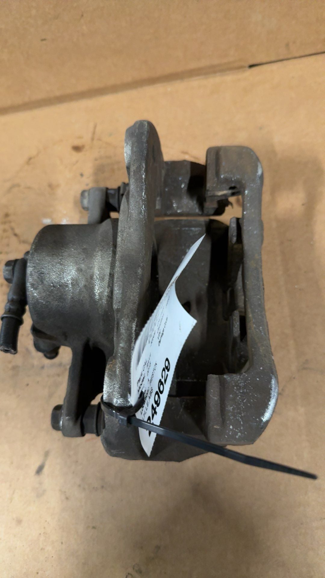 2006 thru 2018 Toyota RAV4, Scion XB, Toyota Prius, Lexus HS250H Driver Side Left Caliper Front L