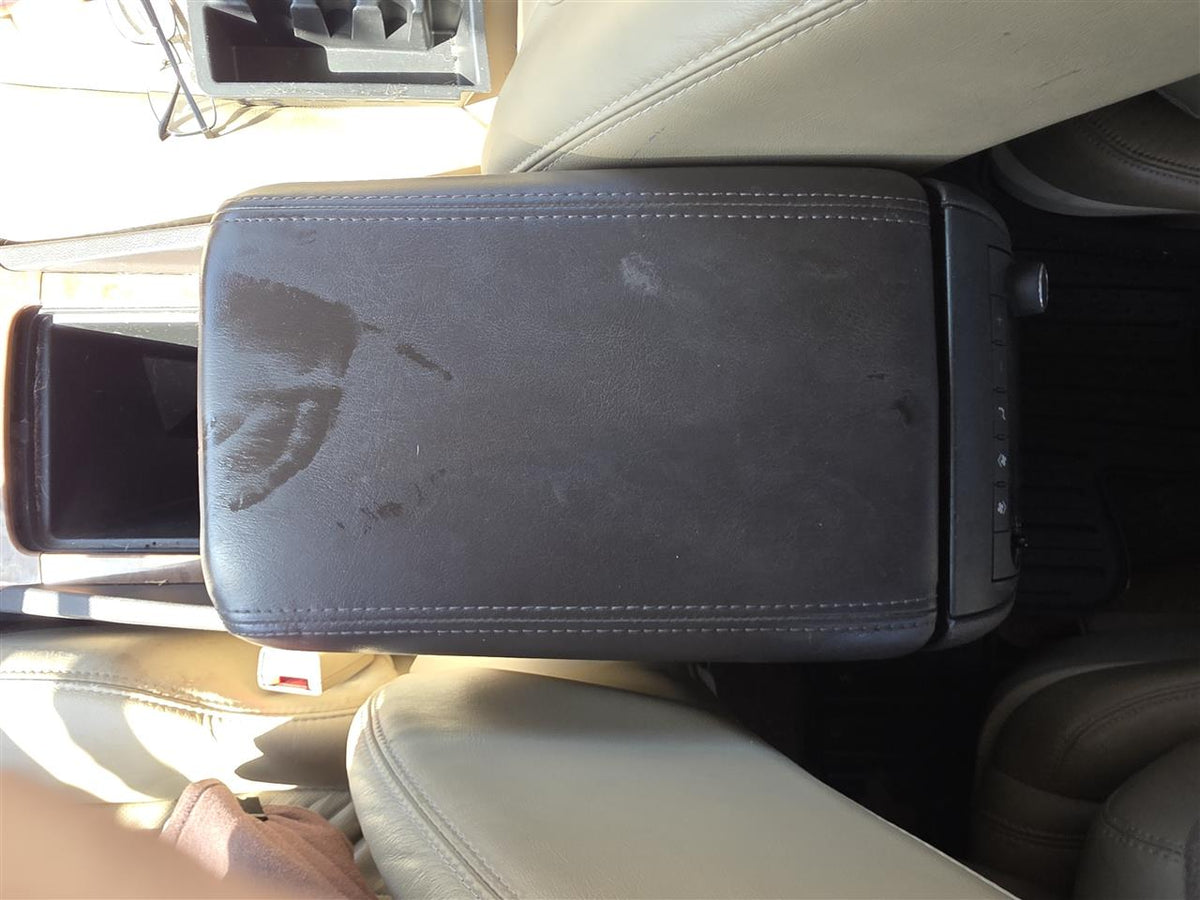 Used OEM Console, Front from 2011 Buick Enclave