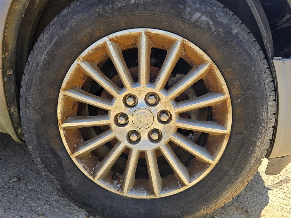 Used OEM Wheel Rim from 2011 Buick Enclave