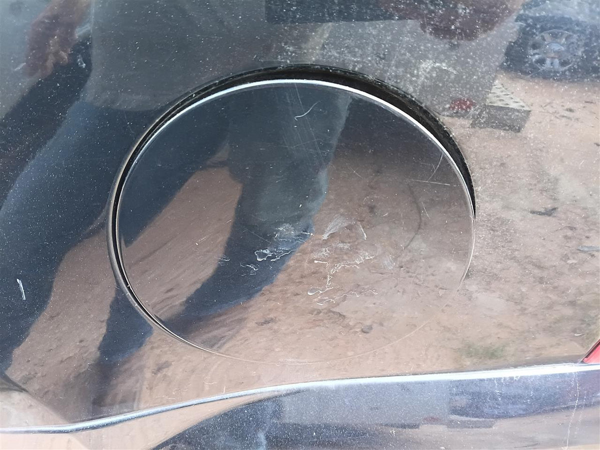 Used OEM Fuel Filler Gas Door Lid from 2011 Chevrolet Tahoe