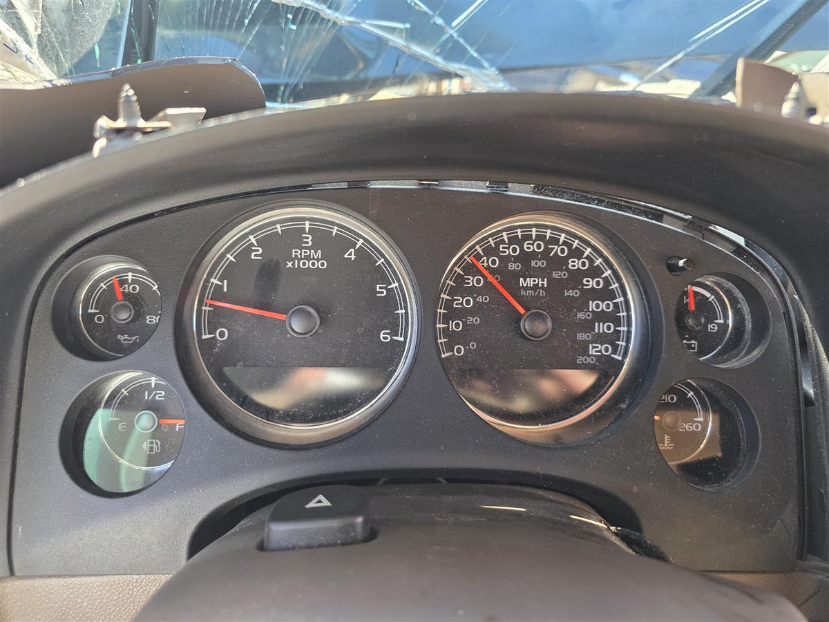 Used OEM Speedometer Instrument Gauge Cluster from 2011 Chevrolet Tahoe