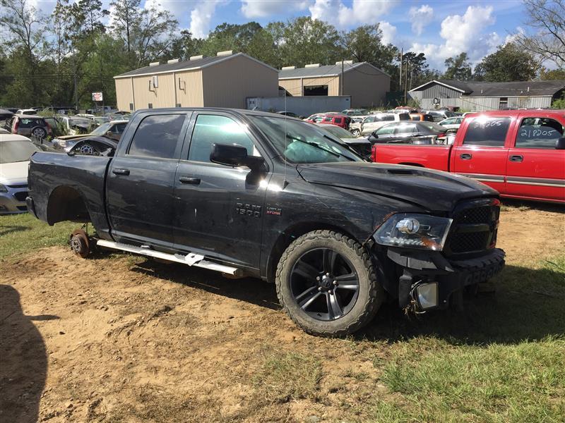 Donor vehicle 2017 Dodge 1500 (Stock #218206)